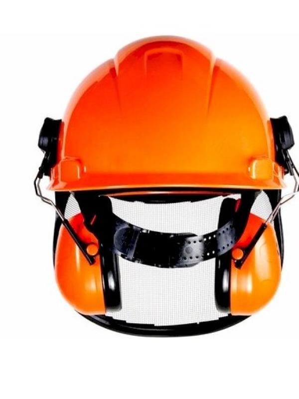 Head & Face Protection